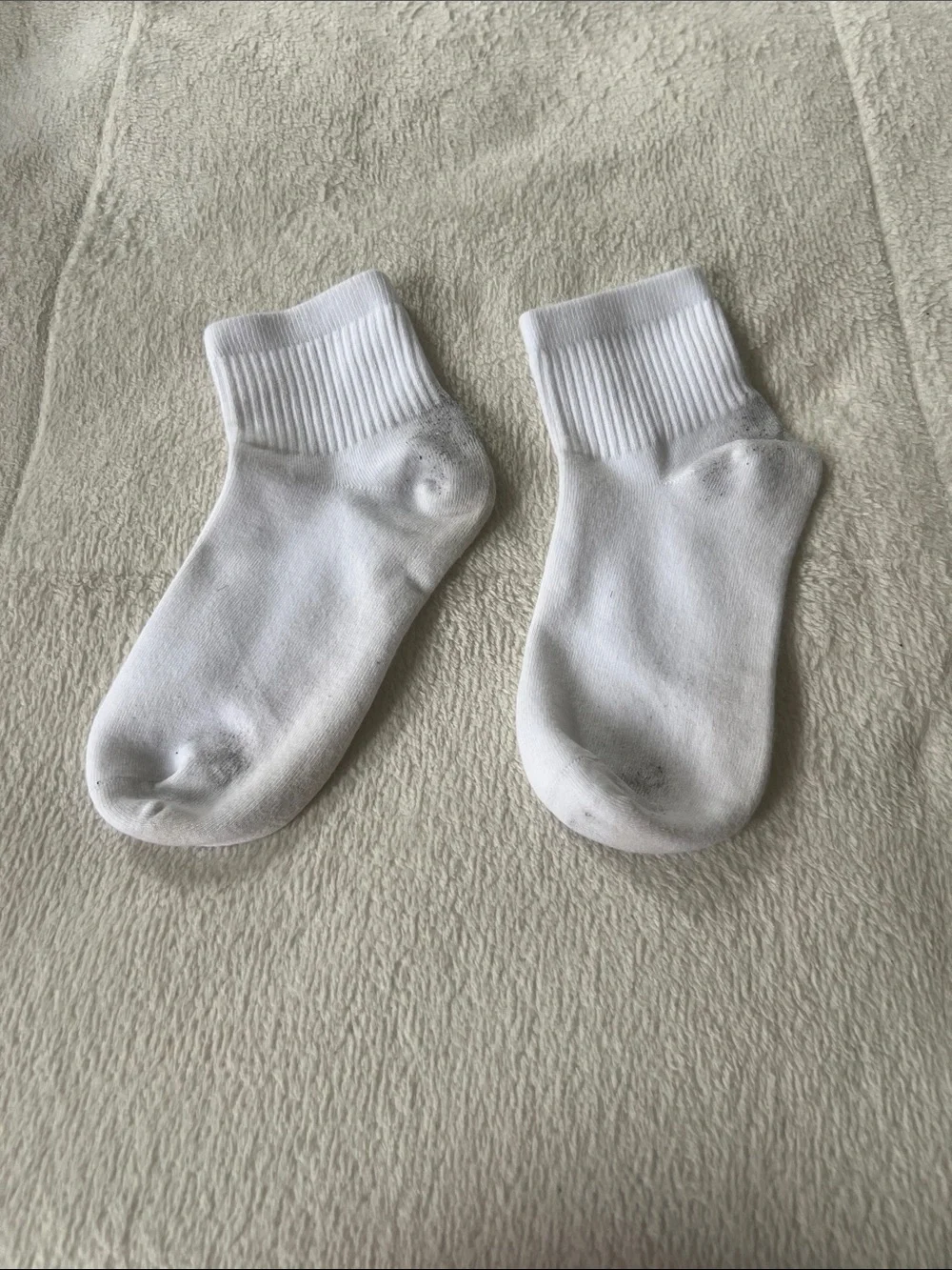 Jessica’s Work Socks